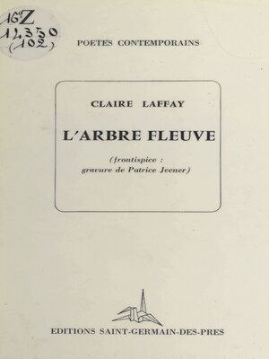 cover image of L'arbre fleuve